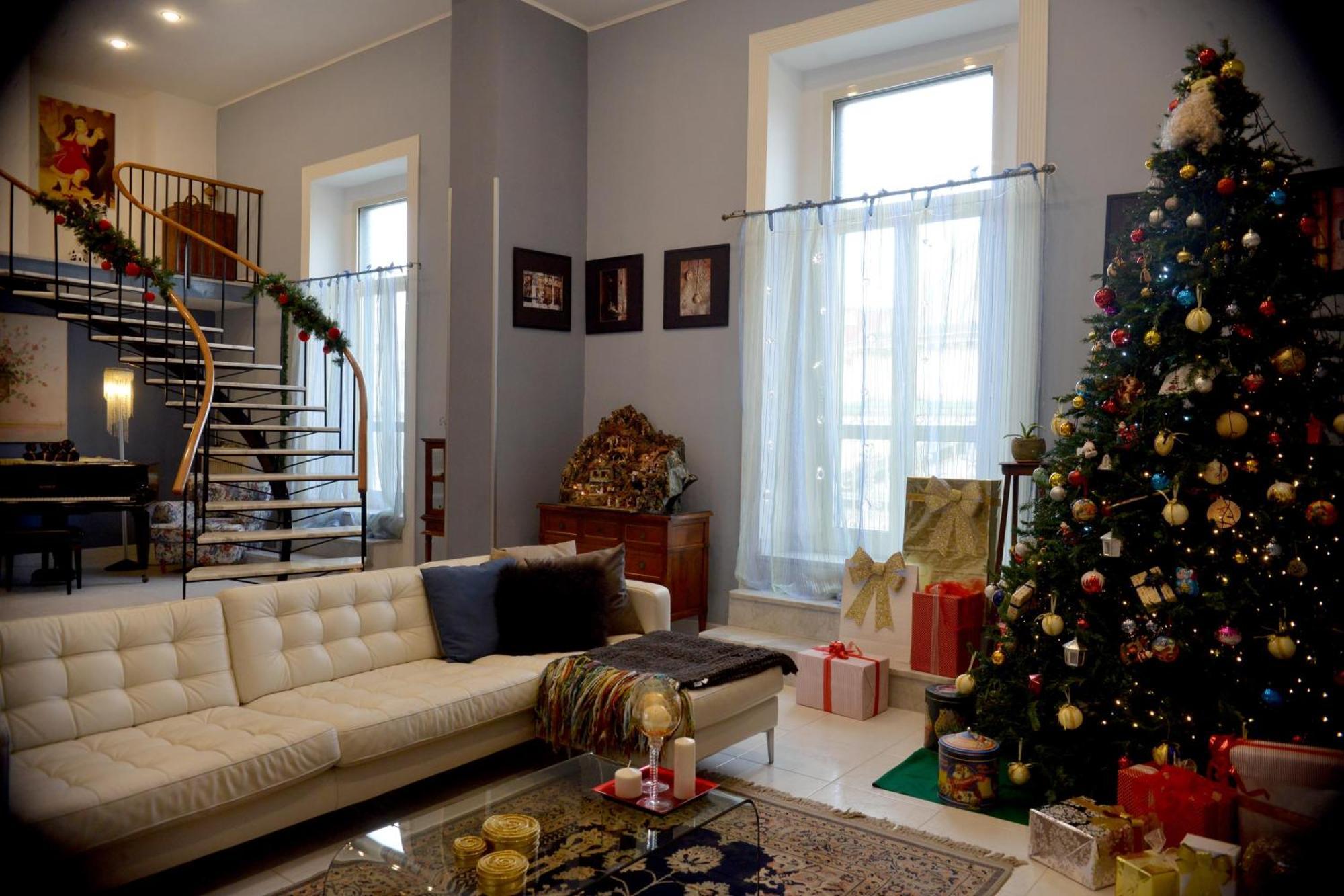 B&B Cuore Di Napoli 외부 사진