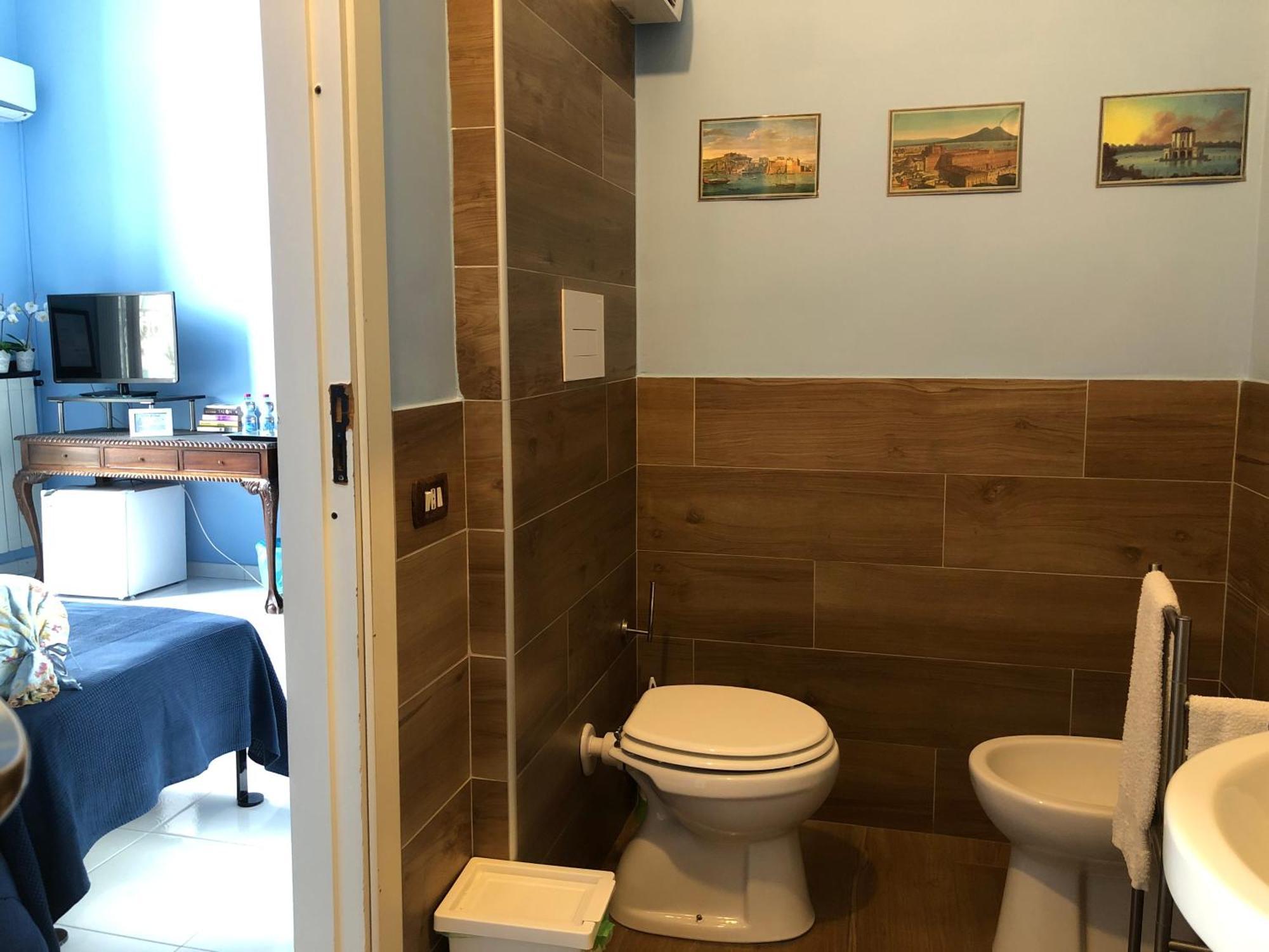 B&B Cuore Di Napoli 외부 사진