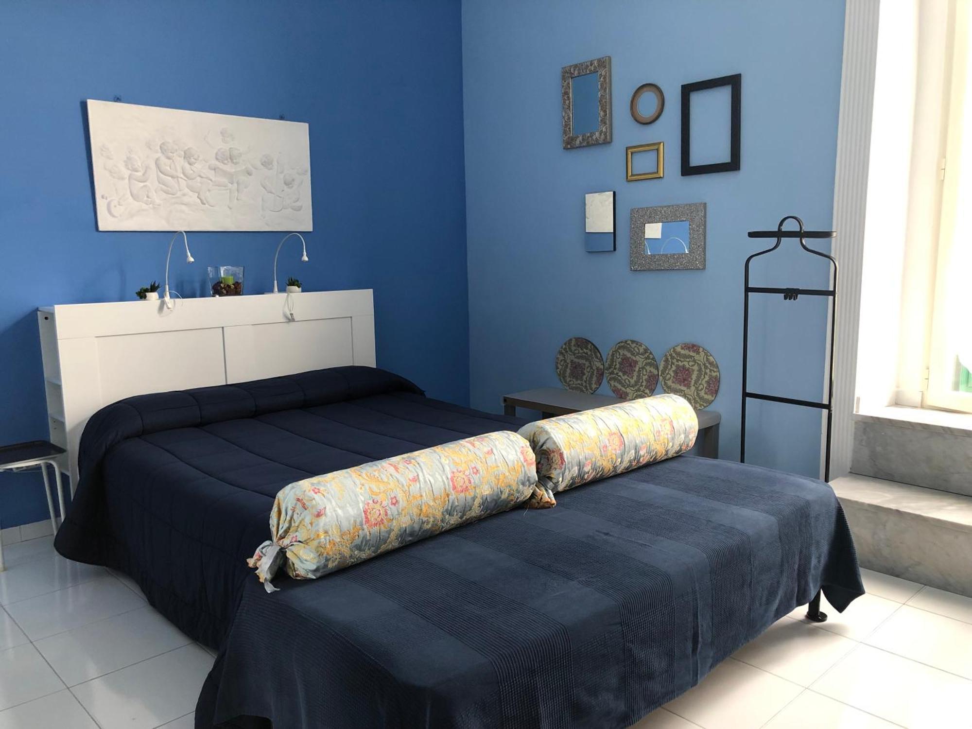 B&B Cuore Di Napoli 외부 사진