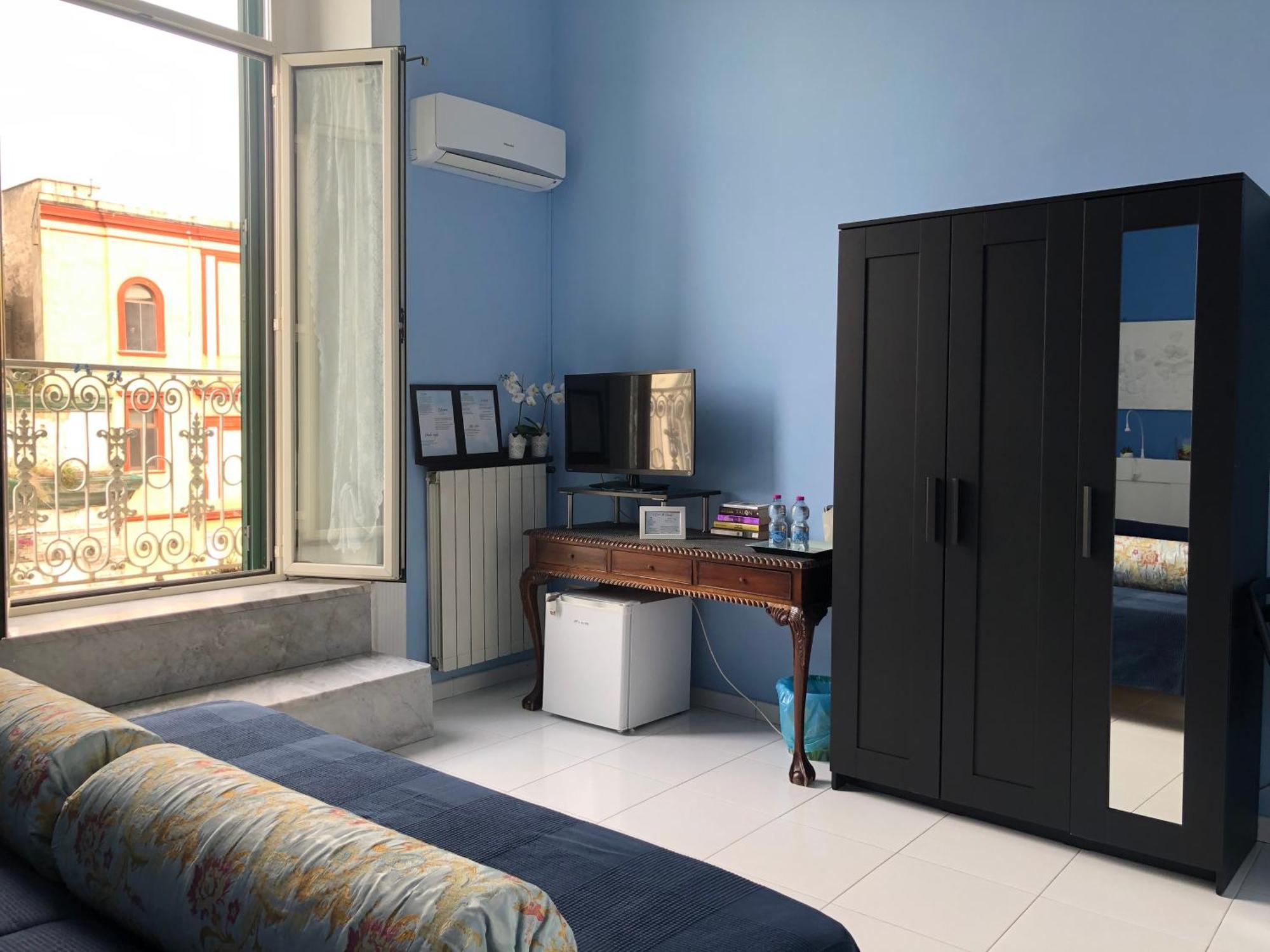 B&B Cuore Di Napoli 외부 사진