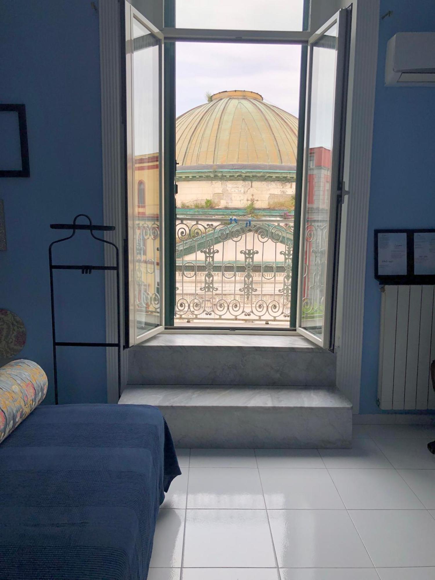 B&B Cuore Di Napoli 외부 사진
