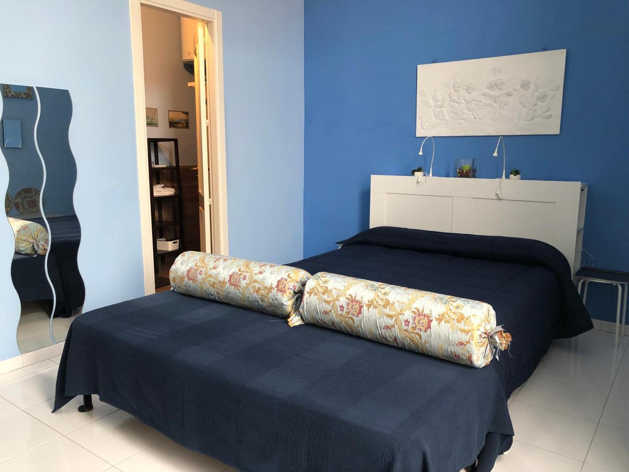 B&B Cuore Di Napoli 외부 사진