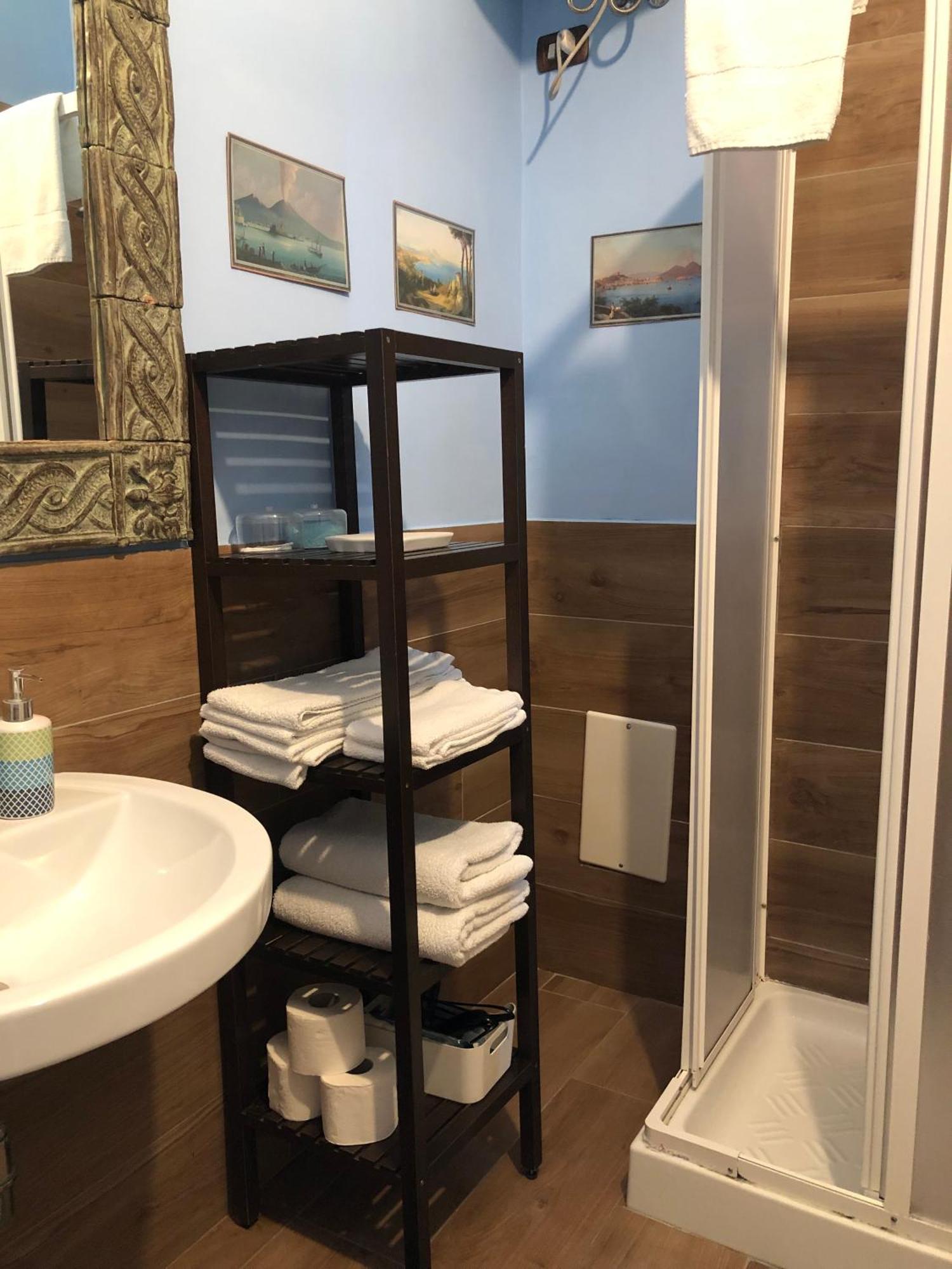 B&B Cuore Di Napoli 외부 사진