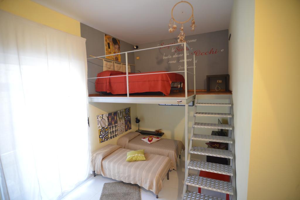 B&B Cuore Di Napoli 외부 사진