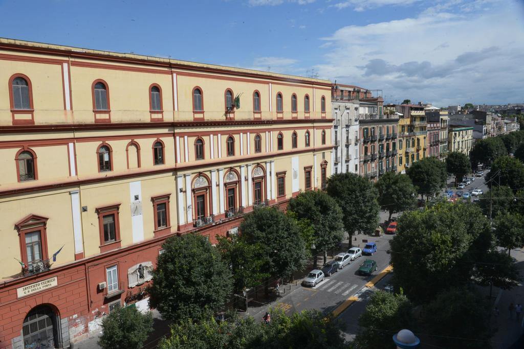 B&B Cuore Di Napoli 외부 사진
