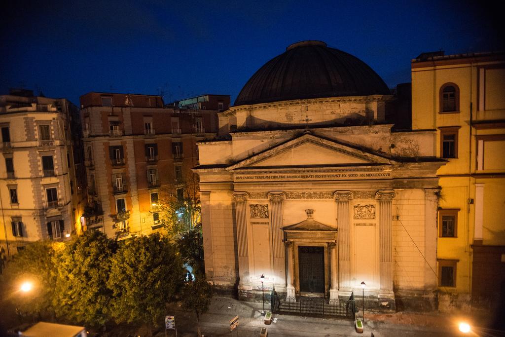 B&B Cuore Di Napoli 외부 사진
