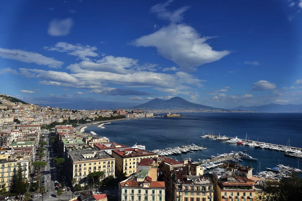 B&B Cuore Di Napoli 외부 사진