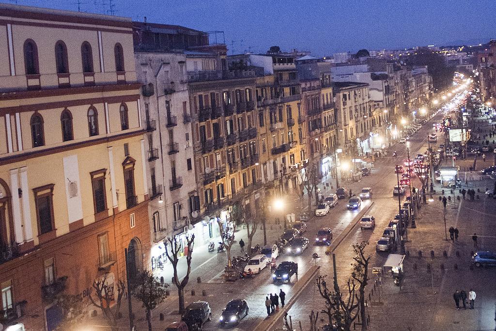 B&B Cuore Di Napoli 외부 사진