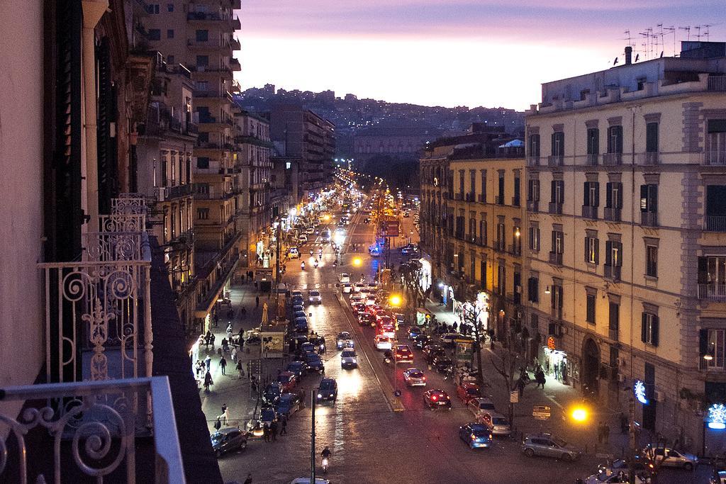 B&B Cuore Di Napoli 외부 사진