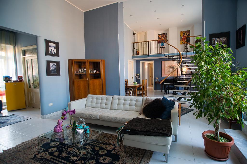 B&B Cuore Di Napoli 외부 사진