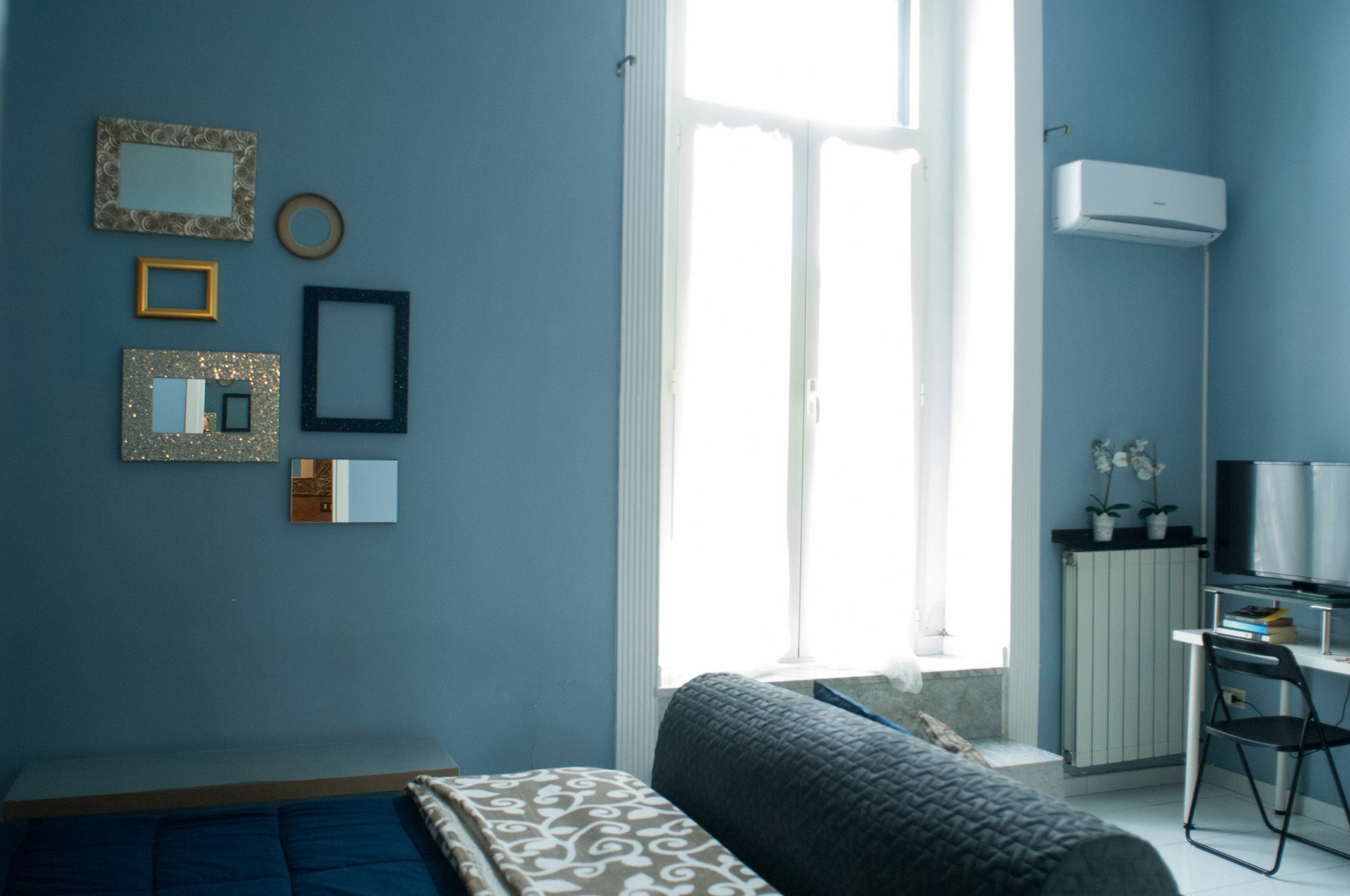 B&B Cuore Di Napoli 외부 사진