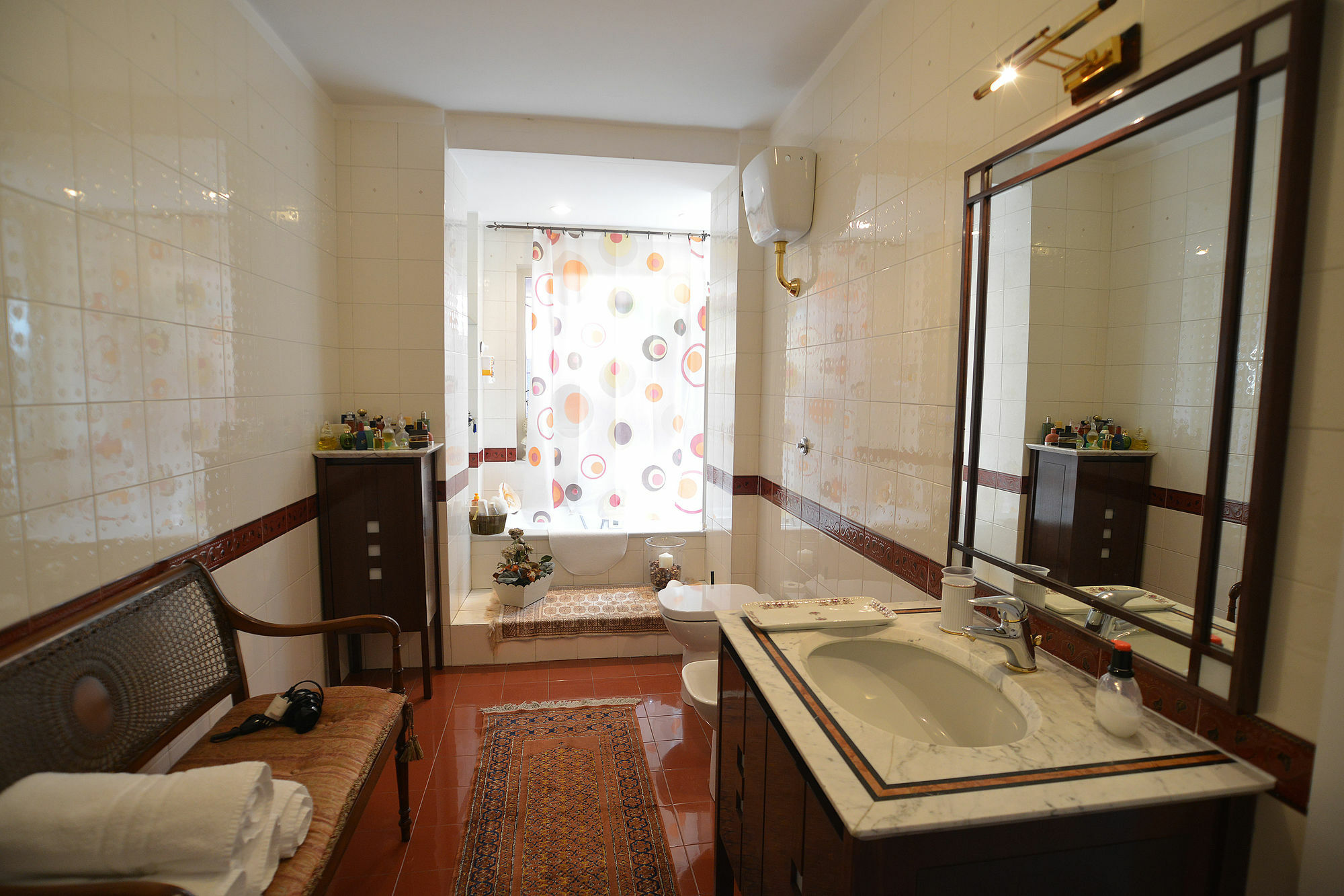 B&B Cuore Di Napoli 외부 사진