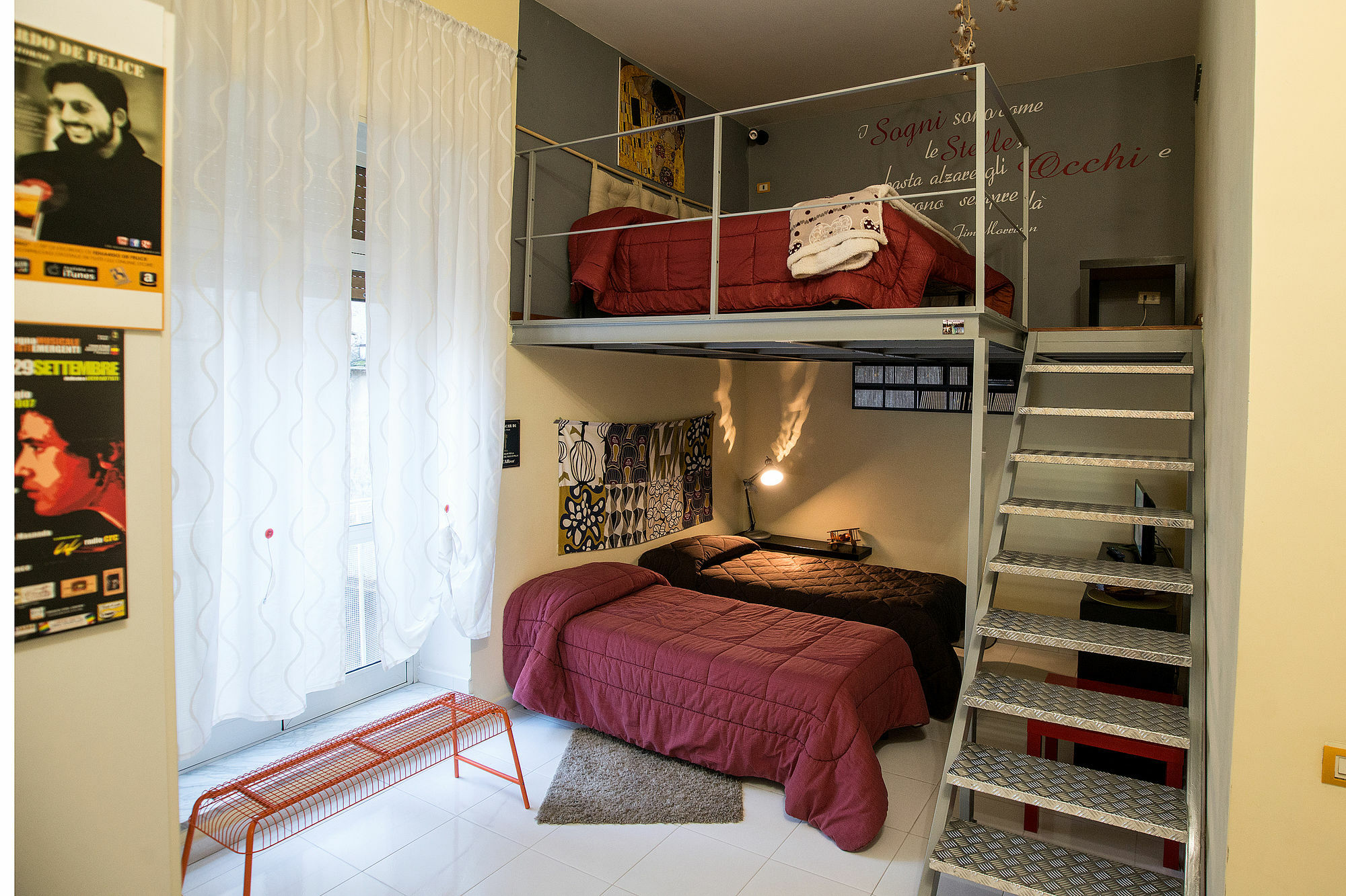B&B Cuore Di Napoli 외부 사진