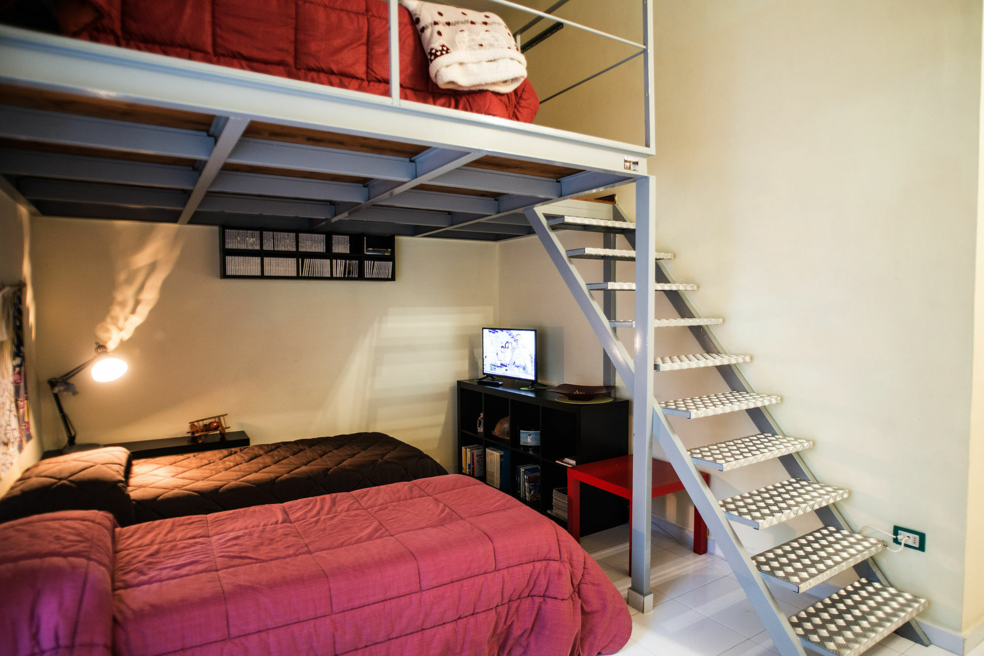 B&B Cuore Di Napoli 외부 사진