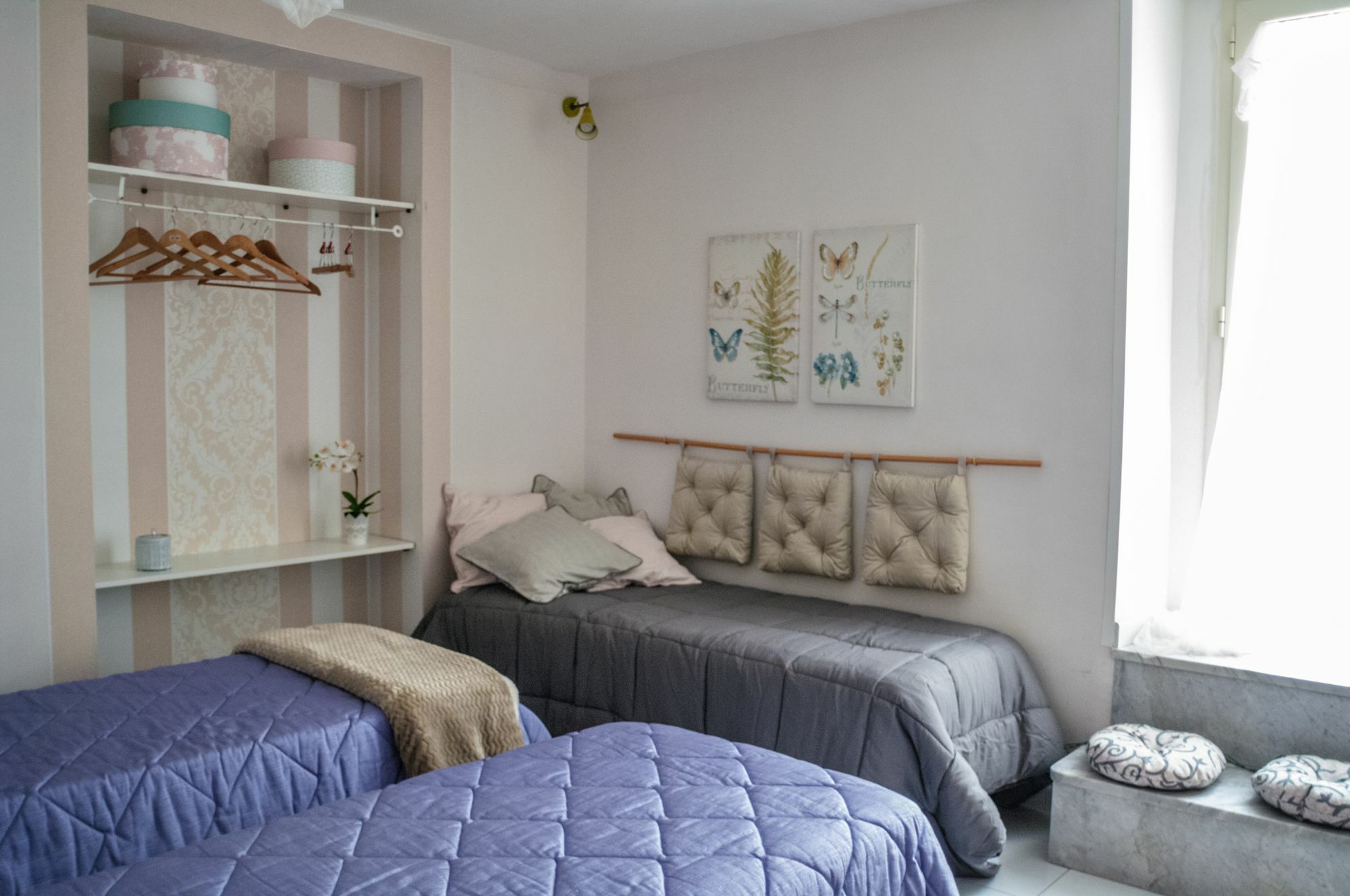 B&B Cuore Di Napoli 외부 사진