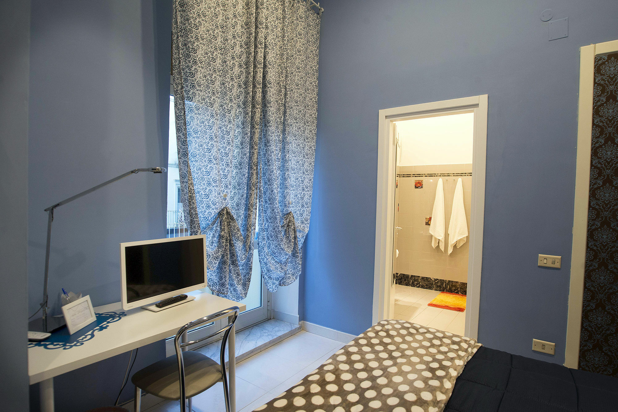 B&B Cuore Di Napoli 외부 사진