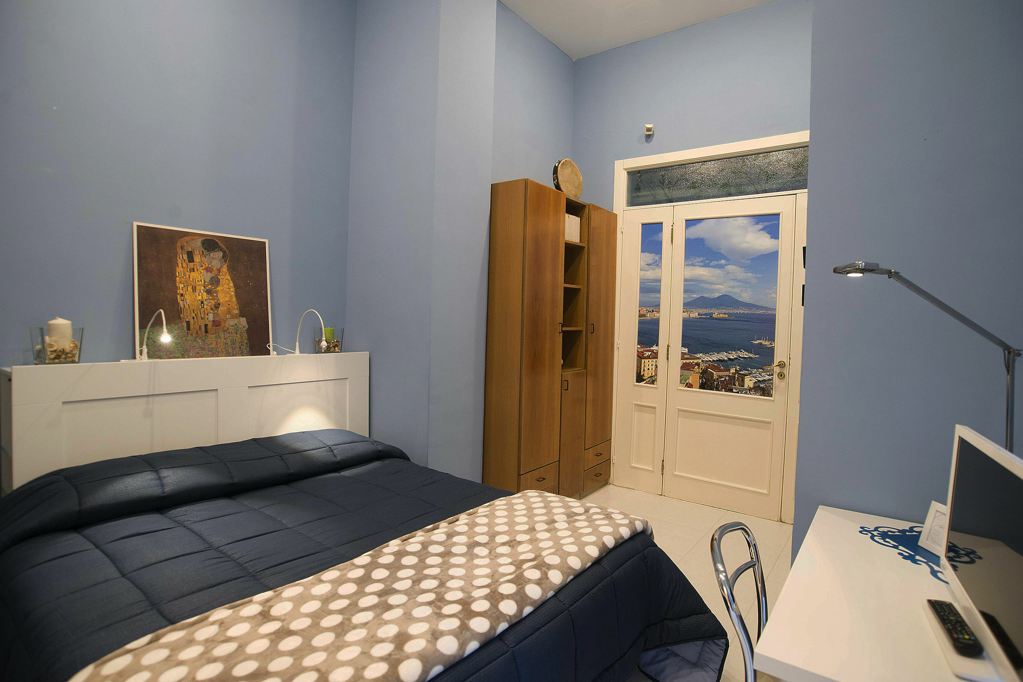 B&B Cuore Di Napoli 외부 사진