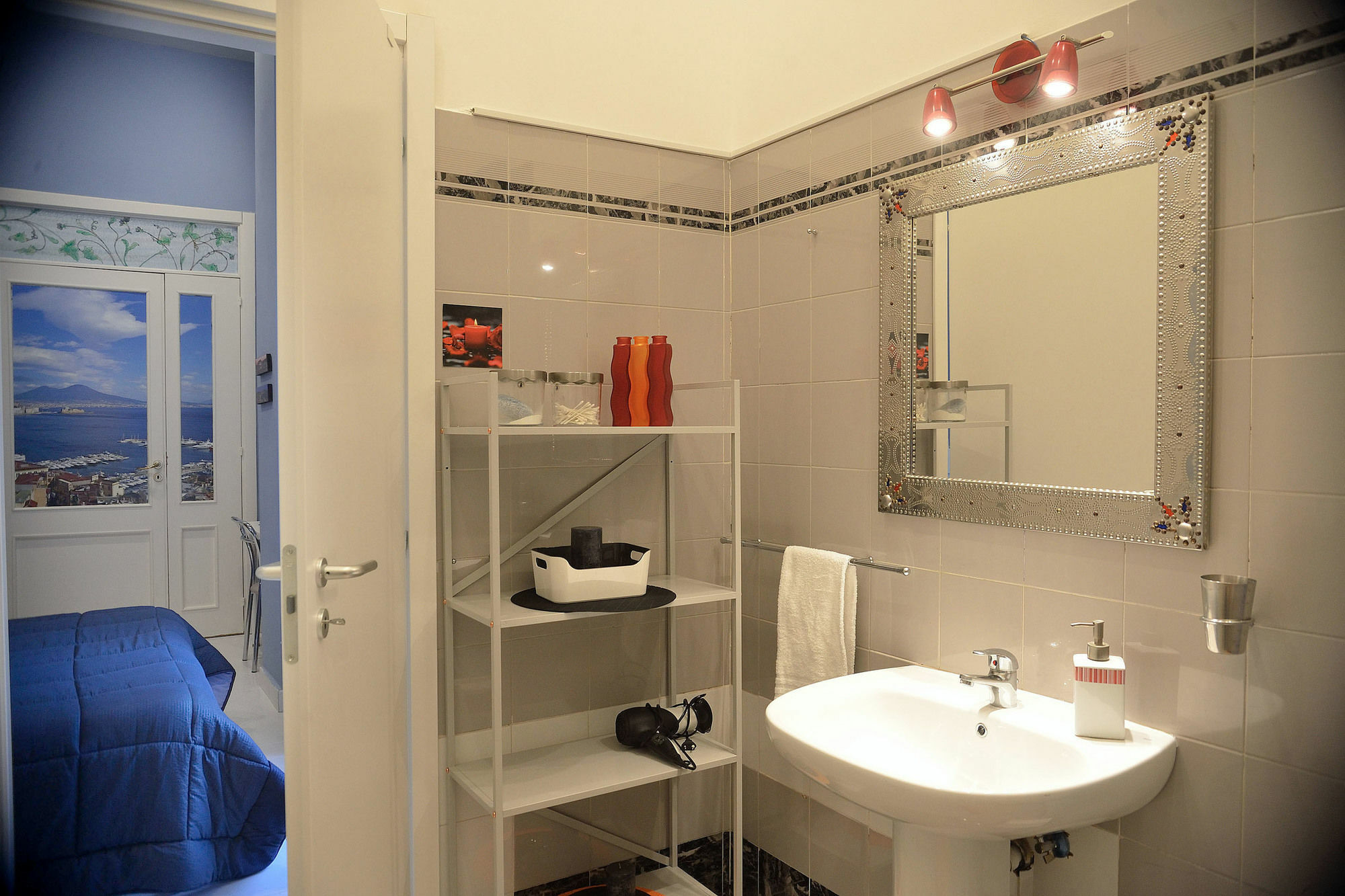 B&B Cuore Di Napoli 외부 사진