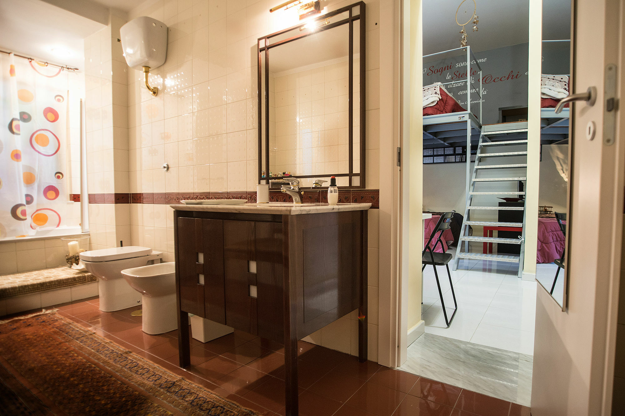 B&B Cuore Di Napoli 외부 사진