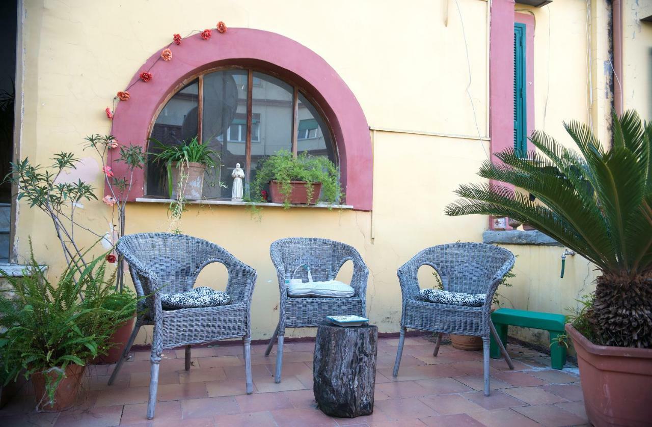B&B Cuore Di Napoli 외부 사진