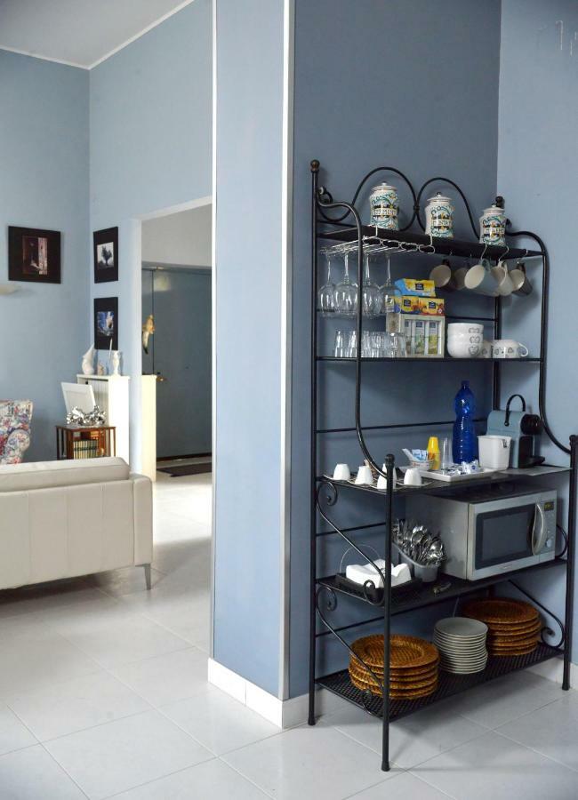 B&B Cuore Di Napoli 외부 사진
