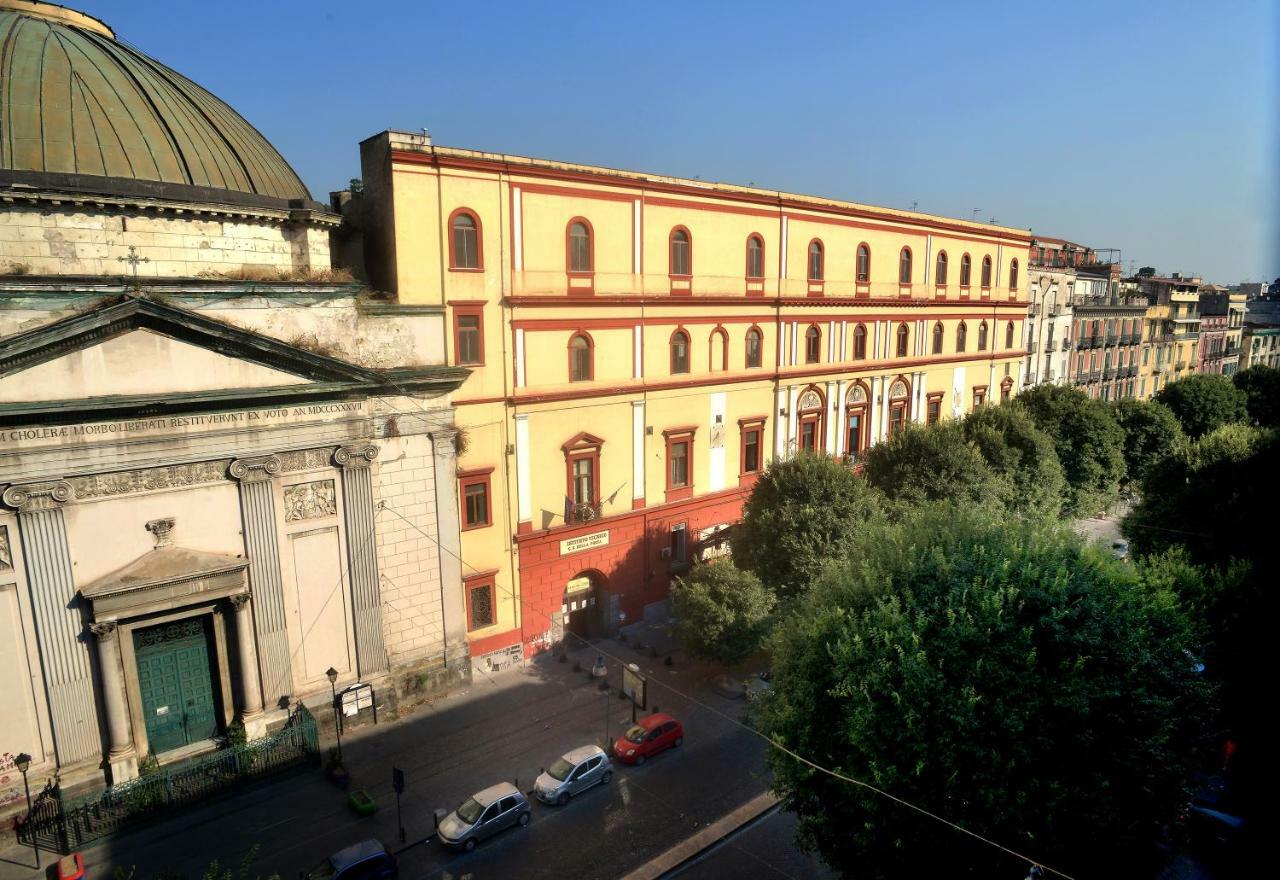 B&B Cuore Di Napoli 외부 사진